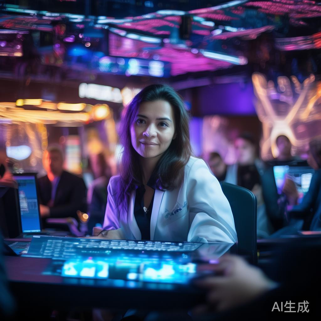 在网络游戏和在线娱乐平台中，用户体验往往由服务质量