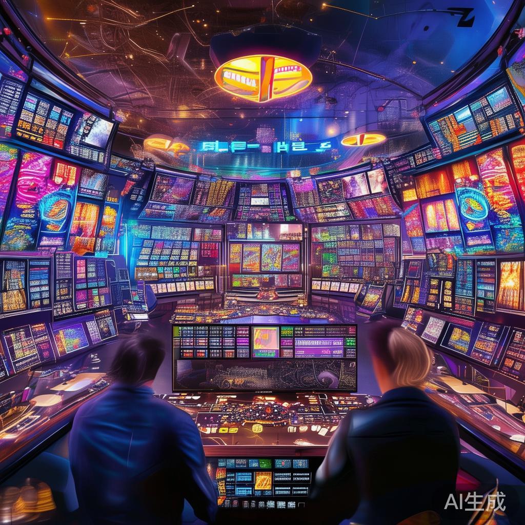 新宝7恩佐娱乐最大的亮点在于其庞大的游戏库。涵盖了