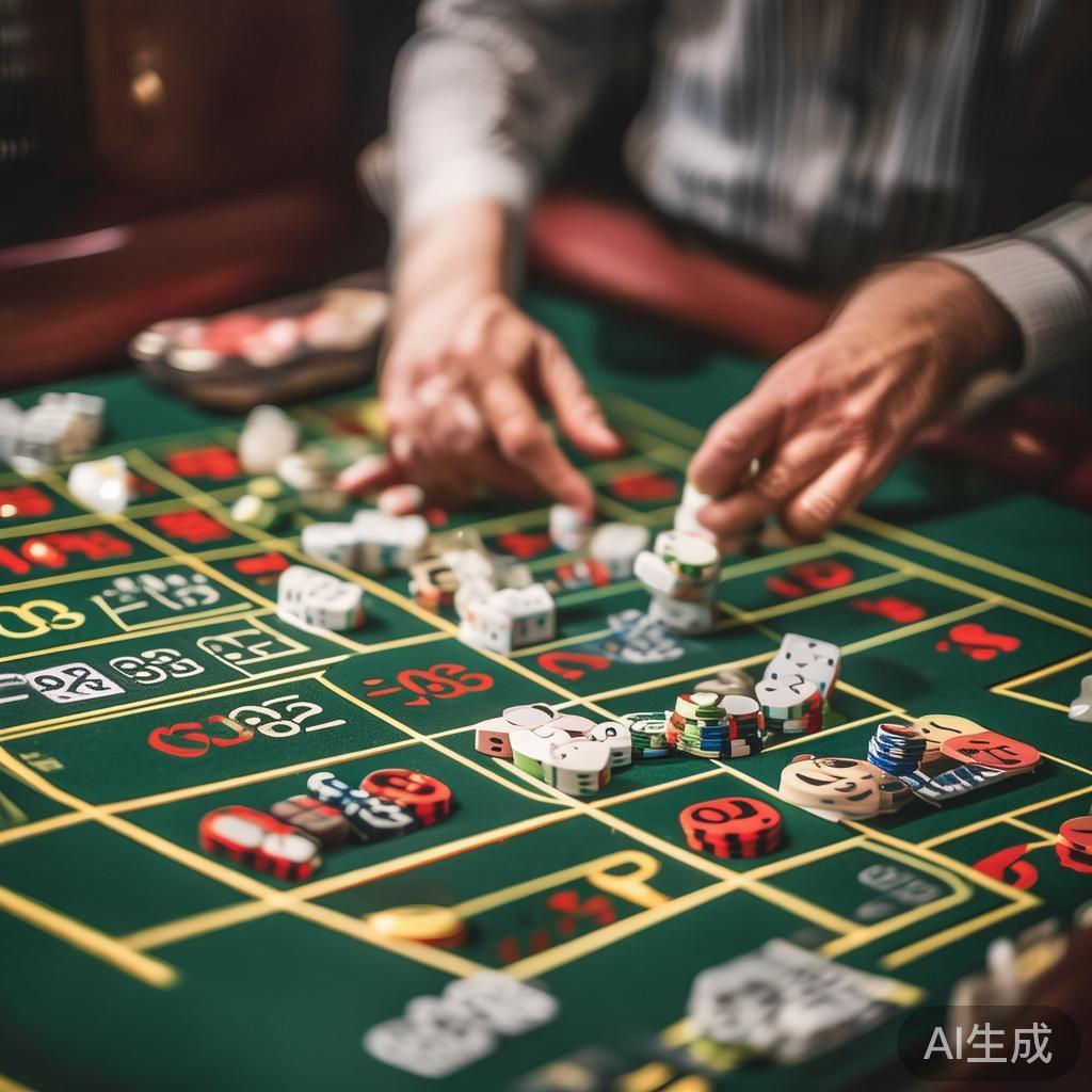 以某位资深玩家的案例为例，连续几期发现某个号码动辄