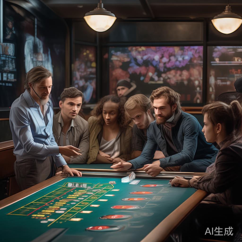 在投入资金之前，充分理解所参与游戏的规则、赔率和胜