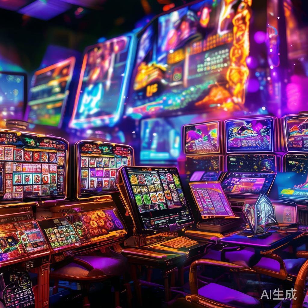 新宝6娱乐不断扩大其内容库，涵盖老虎机、真人娱乐、