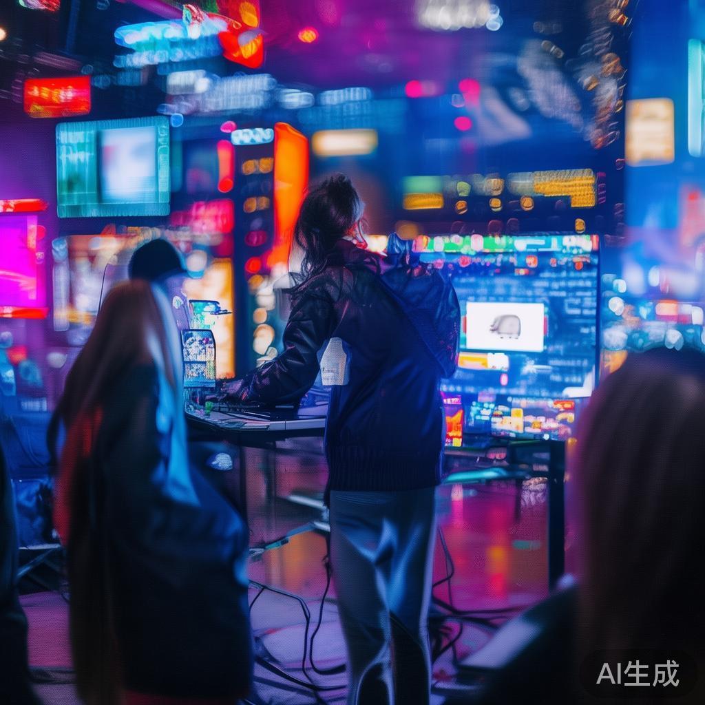 在当今数字娱乐不断发展的背景下，线上娱乐平台的安全