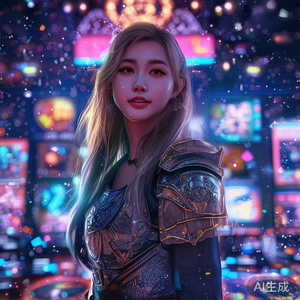 作为国内领先的在线娱乐平台，新宝以其丰富的游戏资源