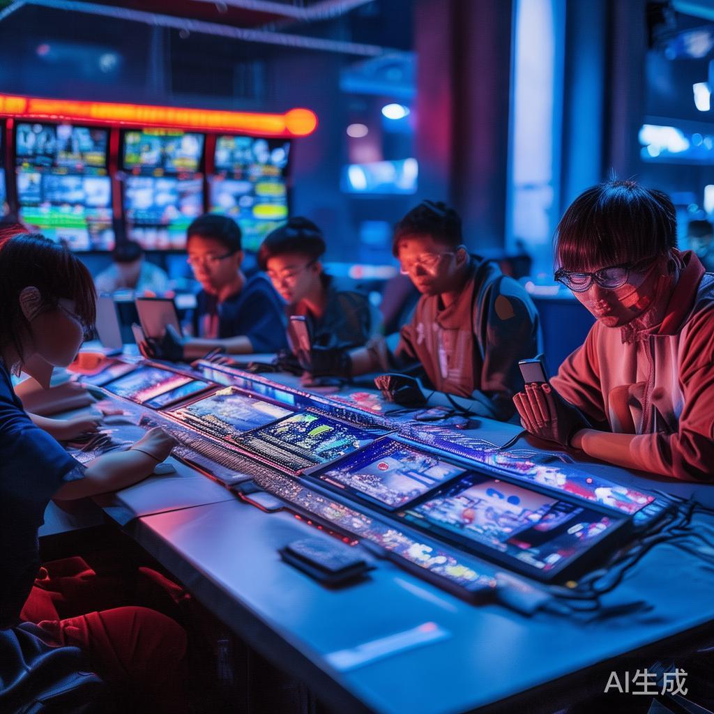 新宝娱乐检测中心的核心职责在于确保游戏内容的合规性