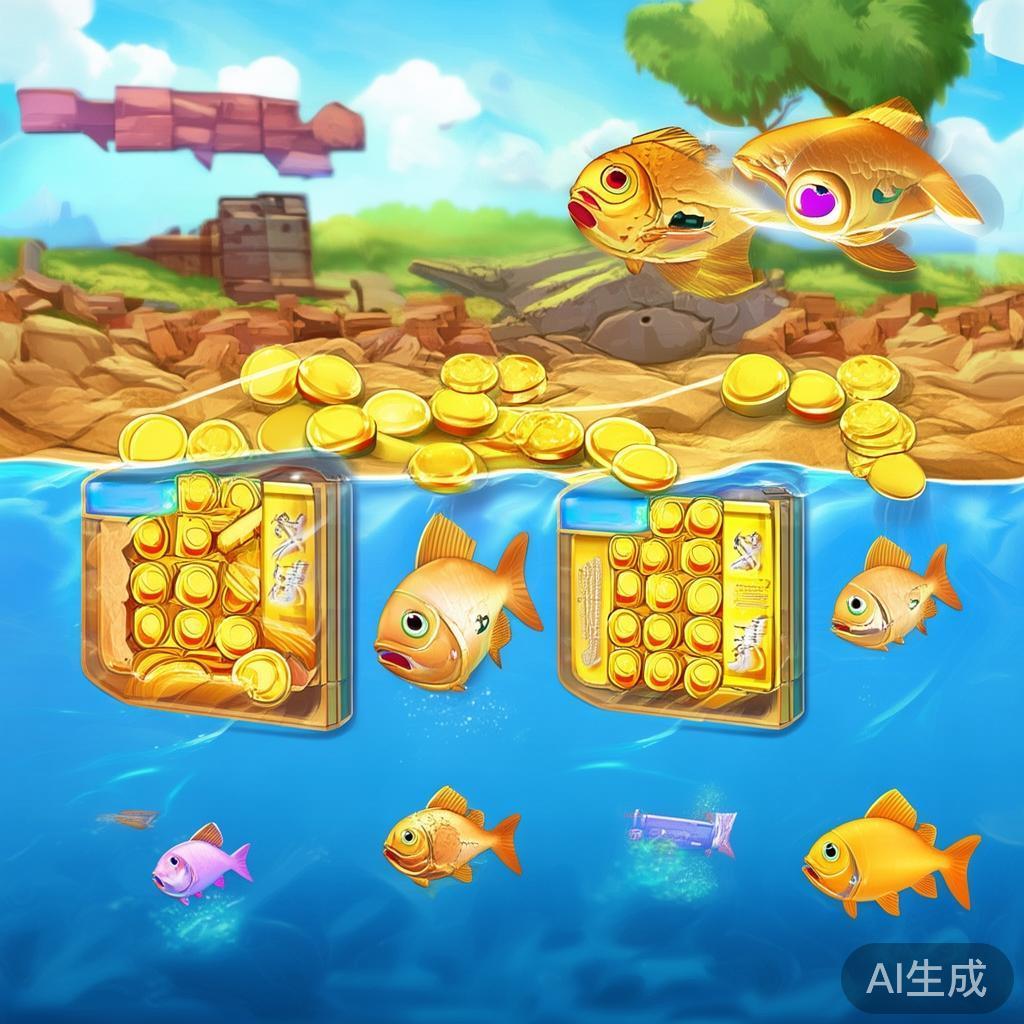 要在宝博新娱乐捕鱼中赢得更多金币，首先需要对游戏的