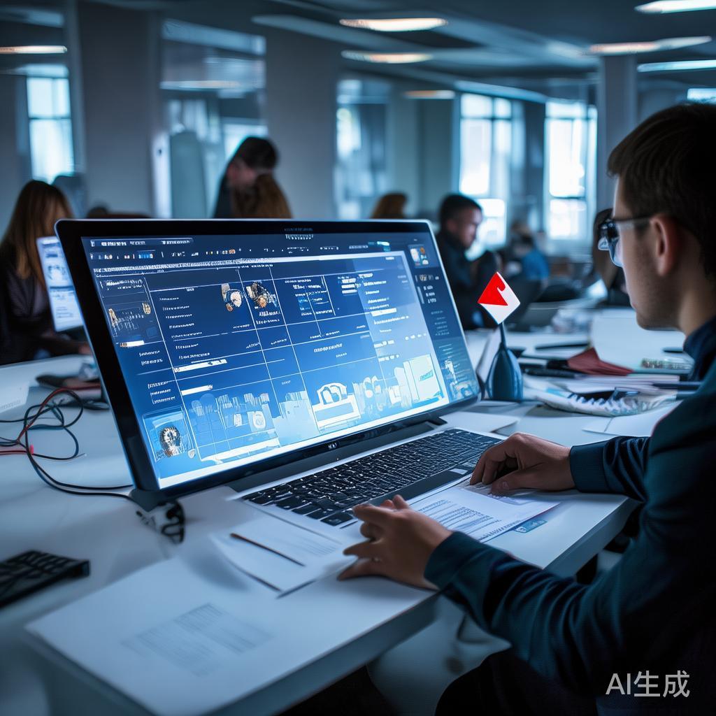 平台通常为了保障资金安全，会对用户的资质进行审核。