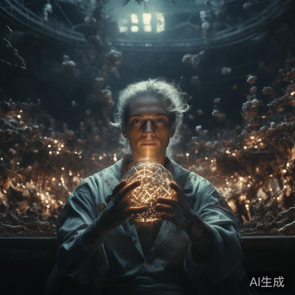 在激烈的竞争环境中，保持冷静和理性的心态至关重要。