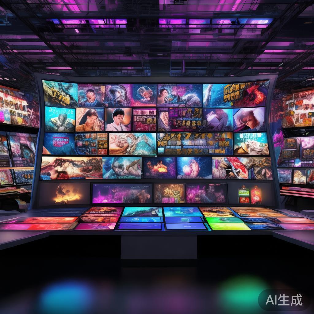 新宝六娱乐:打造多元化精彩纷呈的线上娱乐新体验 在越来越多的线上娱乐平台中,新宝六娱乐凭借其专业的