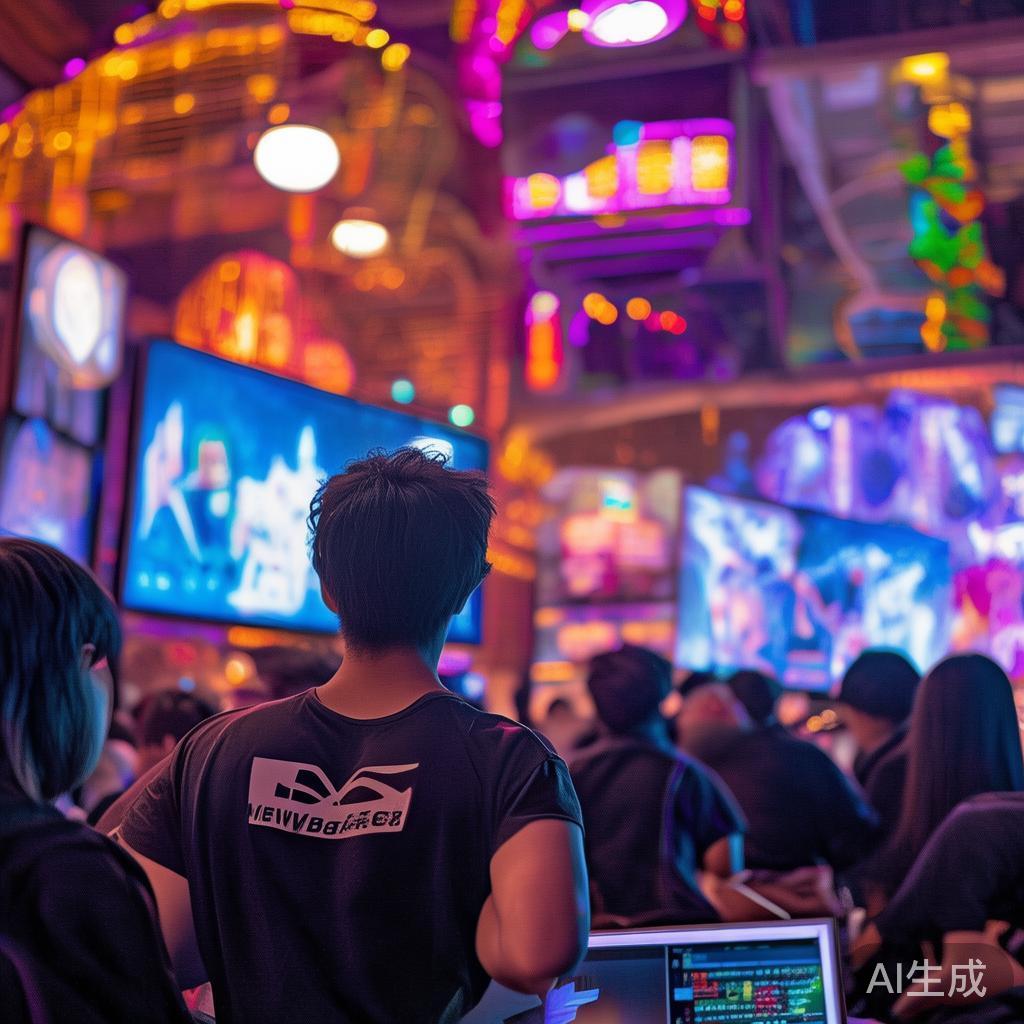 在竞争激烈的在线娱乐平台中，成为一个新宝gg总代理