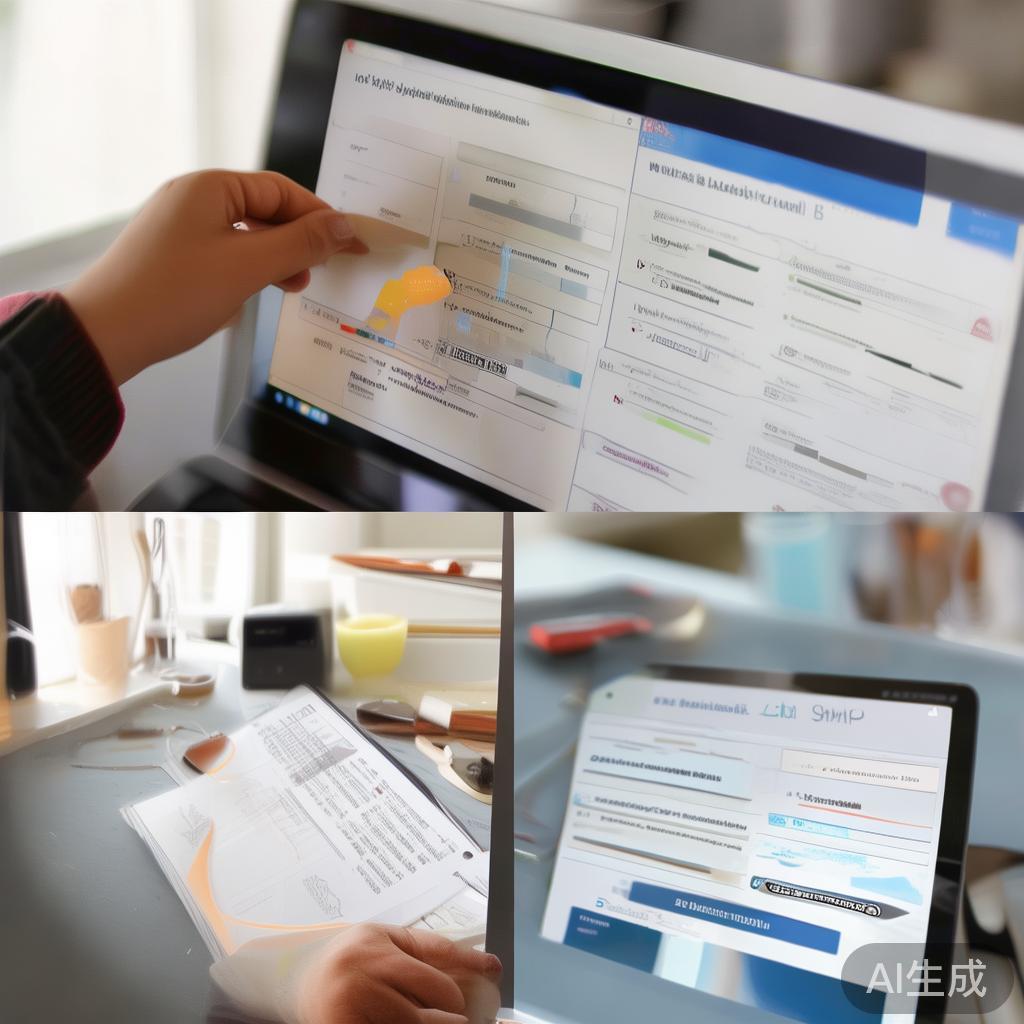 第三步：顺利完成账号注册
进入注册页面后，按照提